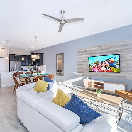 1147Cr Champions Gate,Condo + Game Room